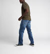 Hunter Athletic Fit Tapered Leg Jeans, Indigo, hi-res image number 2
