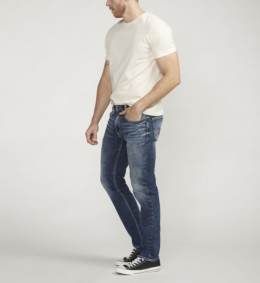Slim fit skinny sale leg jeans