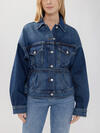 Audrey Denim Jacket image number 0
