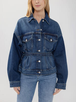 Audrey Denim Jacket