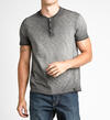 Koby Short-Sleeve Henley, , hi-res image number 0