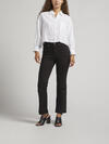 Infinite Fit High Rise Bootcut Jeans image number 0