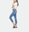 Mazy Slim Crop Medium Wash, , hi-res image number 2