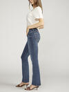 Tuesday Low Rise Slim Bootcut Jeans image number 2