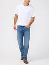 Zac Relaxed Fit Straight Leg Frontier Strong Jeans image number 4