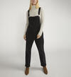 Baggy Straight Leg Overalls, , hi-res image number 0