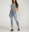 Most Wanted Mid Rise Straight Leg Ankle Jeans, , hi-res image number 0