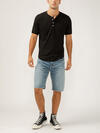 Zac Relaxed Fit Shorts image number 0