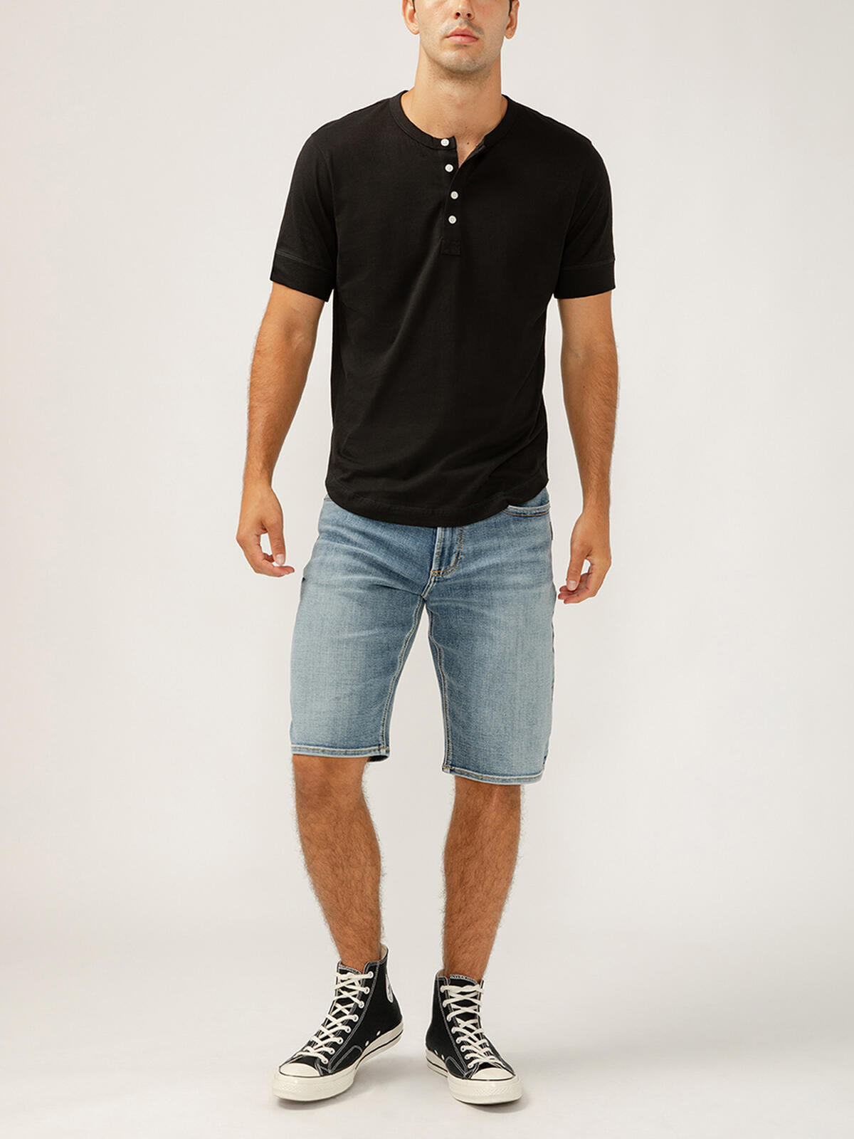 Zac Relaxed Fit Shorts image number 0