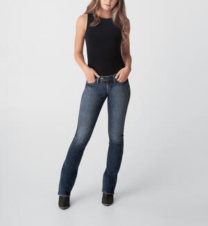 Women's Low Rise Jeans