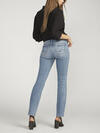 Suki Mid Rise Straight Leg Jeans image number 1
