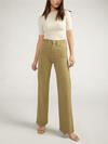 Highly Desirable High Rise Trouser Leg Jeans image number 0