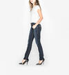Suki Straight Dark Wash, , hi-res image number 2