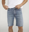 Classic Fit Jean Shorts, , hi-res image number 3