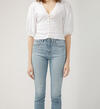 Avery High Rise Skinny Jeans, , hi-res image number 3