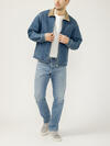 Denim Work Jacket image number 4