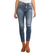 Robson Jegging Medium Wash, Indigo, hi-res image number 0