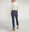 Suki Mid Rise Straight Crop Jeans, , hi-res image number 1