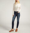 Suki Mid Rise Skinny Leg Luxe Stretch Jeans, , hi-res image number 0