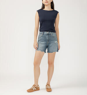 Highly Desirable High Rise Shorts