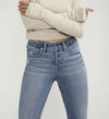 Most Wanted Mid Rise Straight Leg Jeans, , hi-res image number 3