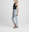 Avery High Rise Straight Leg Jeans, , hi-res image number 2