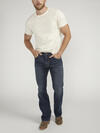 Jace Slim Fit Bootcut Jeans image number 0