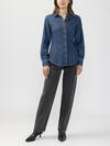 Angie Denim Shirt image number 3