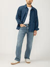 Gordie Loose Fit Straight Leg Luxe Heritage Jeans image number 0