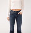 Boyfriend Mid Rise Slim Leg Jeans, , hi-res image number 3