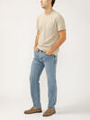 Konrad Slim Fit Slim Leg Jeans image number 2