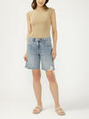 Relaxed Bermuda Shorts image number 0