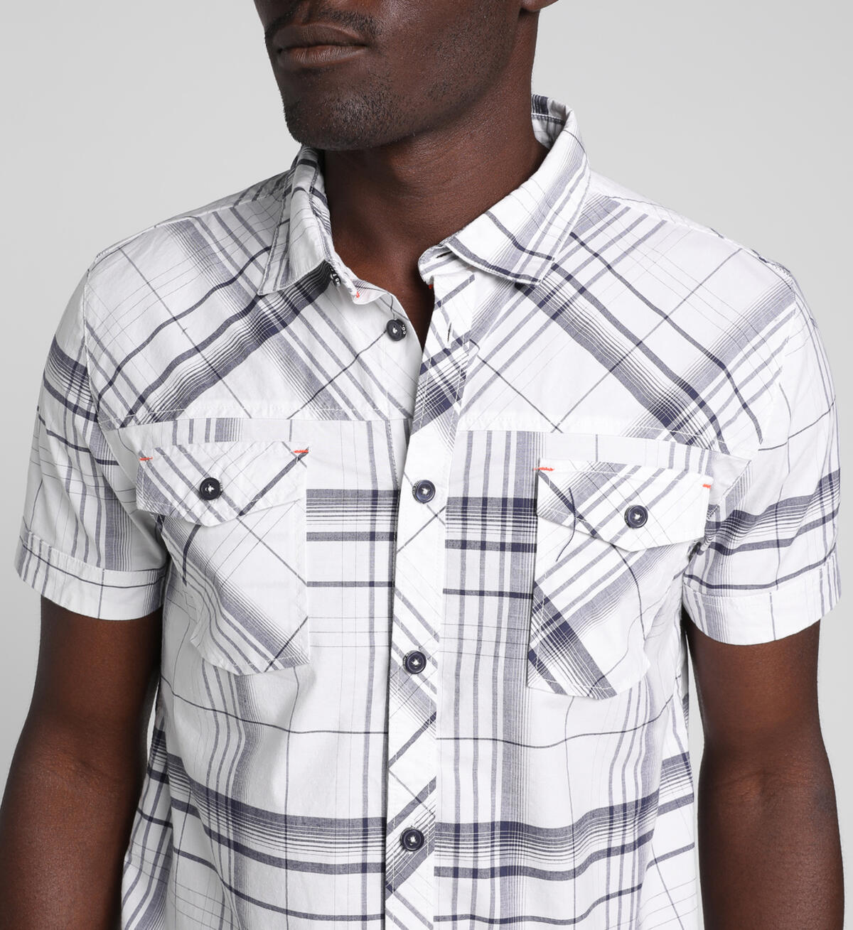 Plaid Shirt, , hi-res image number 3