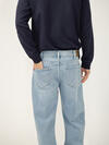 Relaxed Fit Straight Leg Jeans image number 4