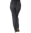 Suki Mid Straight Dark Wash, , hi-res image number 1