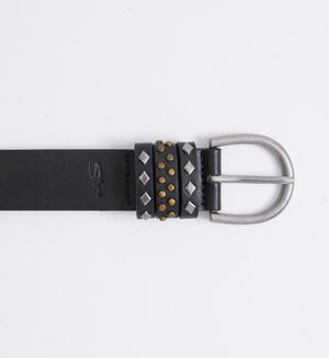 Studded Womens Belt