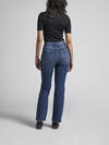 90s Vintage High Rise Bootcut Jeans image number 1