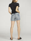 Boyfriend Mid Rise Short image number 1