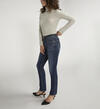 Avery High Rise Straight Leg Jeans, , hi-res image number 2