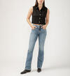 Suki Mid Rise Slim Bootcut Jeans, , hi-res image number 0