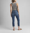 90S Boyfriend High Rise Slim Leg Jeans, , hi-res image number 1