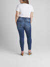 Infinite Fit High Rise Skinny Jeans image number 7