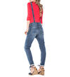 Overall Dark Wash, , hi-res image number 1