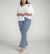 Be Low Cargo Pocket Jeans Plus Size, , hi-res image number 4