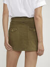 Belted Cargo Skirt image number 4