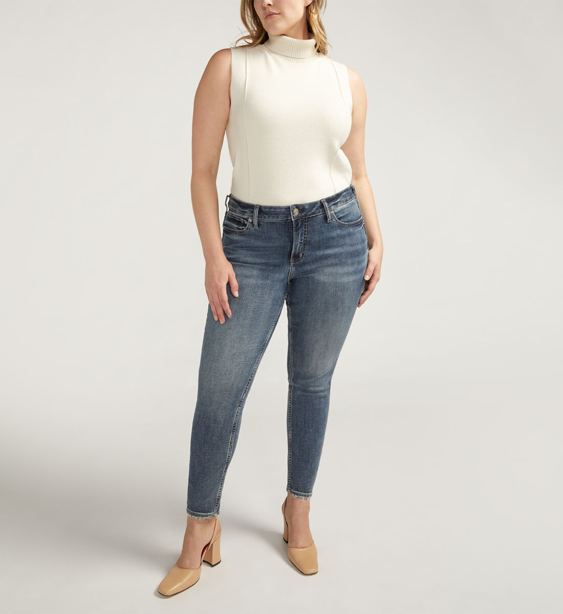 Best place to buy jeans for plus size sales