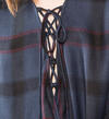 Wrapped Lace Up Shirt, , hi-res image number 3