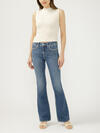 Avery High Rise Bootcut Jeans image number 0