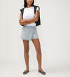 Denim Skort, , hi-res image number 0