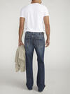 Gordie Relaxed Fit Straight Leg Jeans image number 1